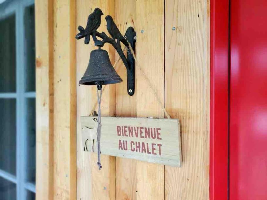 Chalets Nabu La Sacacomie - Riviere - Billard 상트-알렉시-데-몽 외부 사진